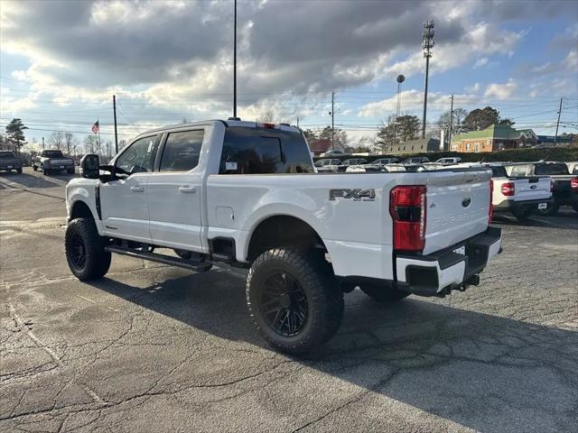 2025 Ford F-250 LARIAT