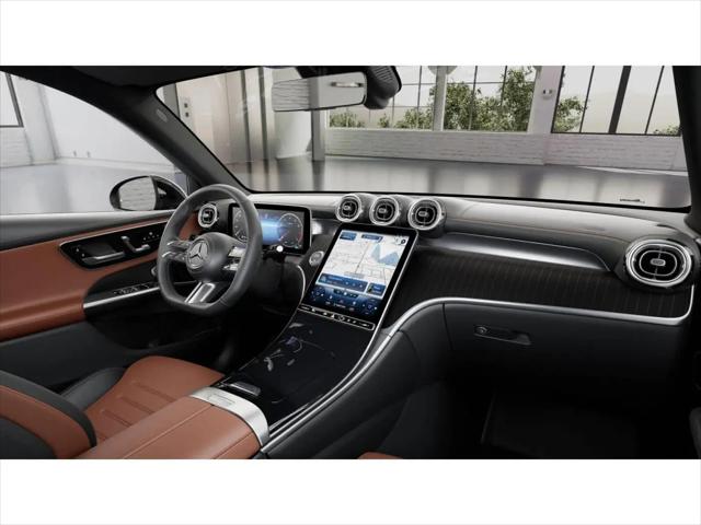 2026 Mercedes-Benz GLC GLC 300
