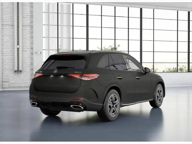 2026 Mercedes-Benz GLC GLC 300
