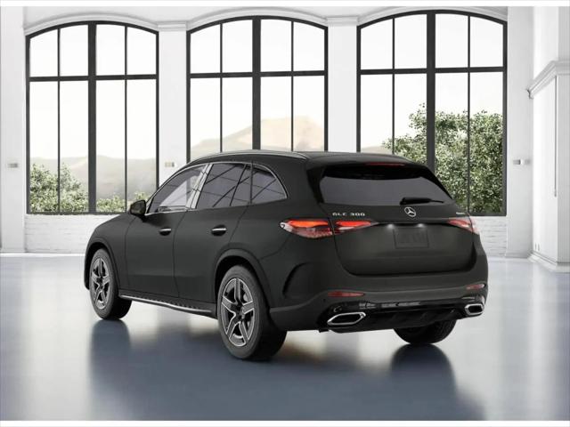 2026 Mercedes-Benz GLC GLC 300