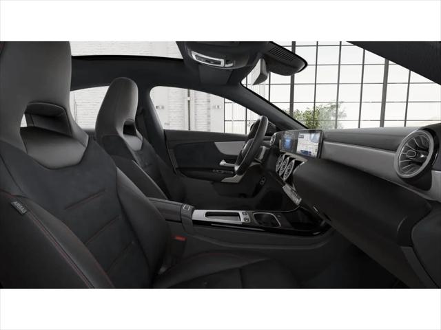 2026 Mercedes-Benz CLA 250 4MATIC