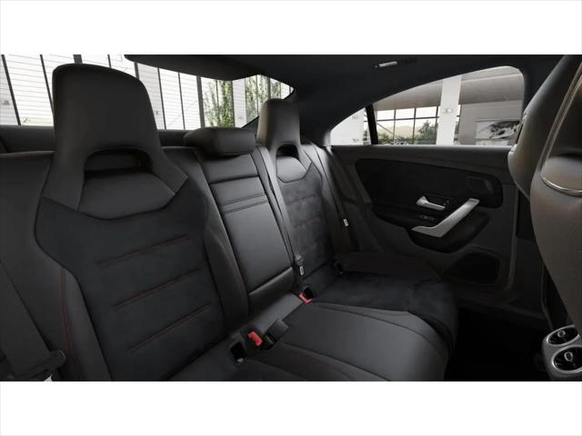 2026 Mercedes-Benz CLA 250 4MATIC