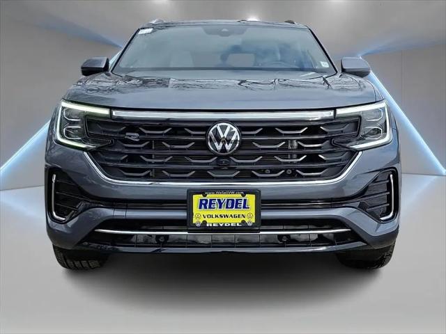 2025 Volkswagen Atlas Cross Sport 2.0T SEL Premium R-Line
