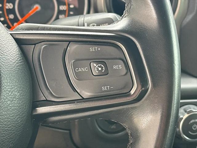 2018 Jeep Wrangler Unlimited Sport S 4x4