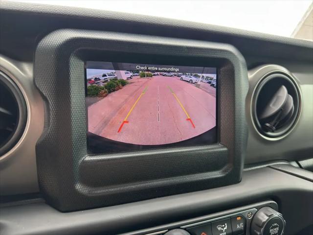 2018 Jeep Wrangler Unlimited Sport S 4x4