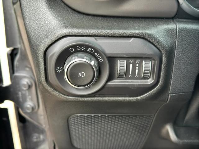 2018 Jeep Wrangler Unlimited Sport S 4x4
