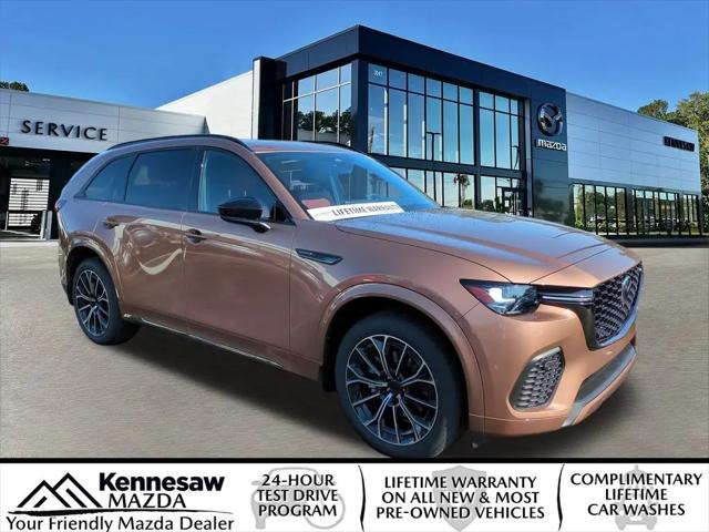 2026 Mazda CX-70 3.3 Turbo S Premium for sale in Kennesaw, GA
