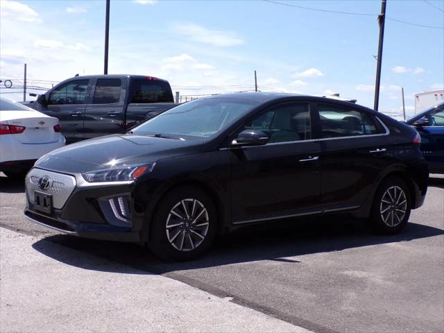 2021 Hyundai IONIQ Electric Limited