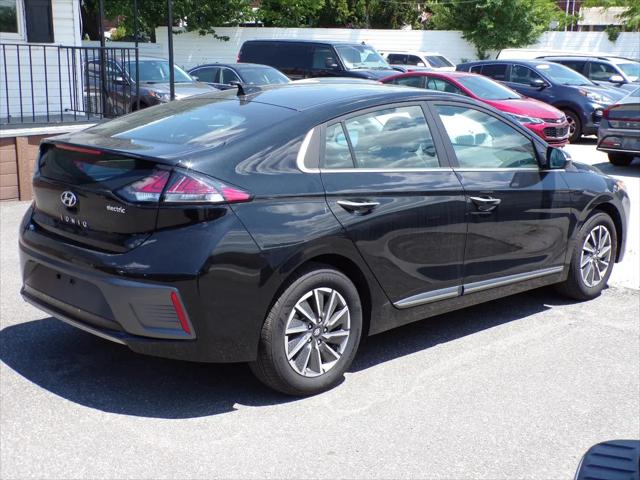 2021 Hyundai IONIQ Electric Limited