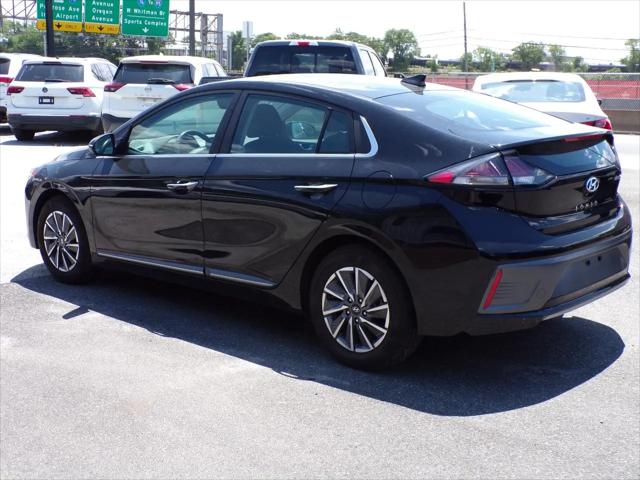 2021 Hyundai IONIQ Electric Limited
