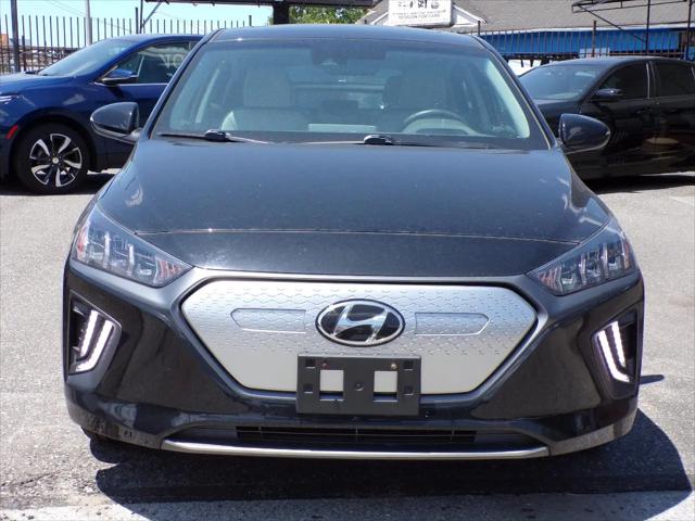 2021 Hyundai IONIQ Electric Limited
