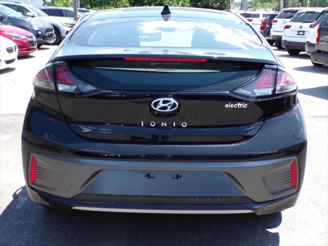 2021 Hyundai IONIQ Electric Limited