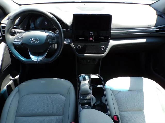 2021 Hyundai IONIQ Electric Limited