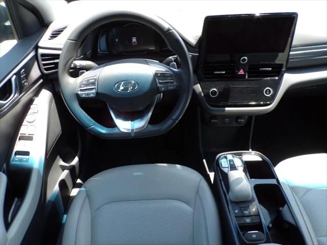 2021 Hyundai IONIQ Electric Limited