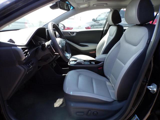 2021 Hyundai IONIQ Electric Limited