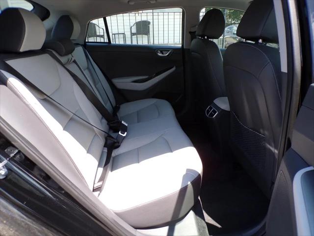 2021 Hyundai IONIQ Electric Limited