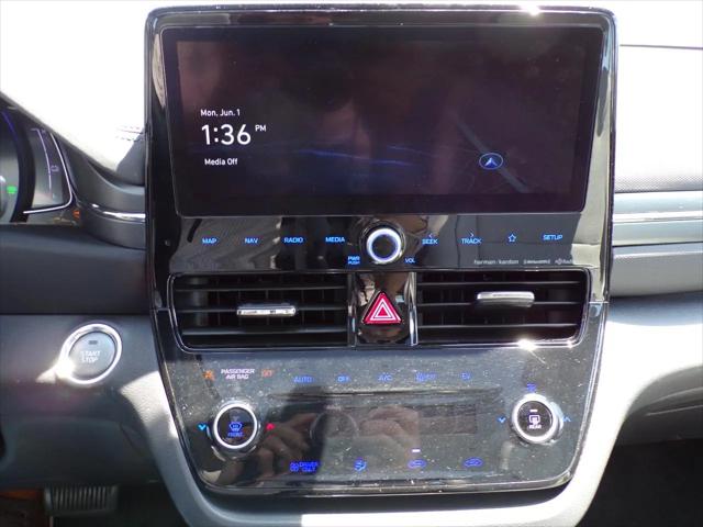 2021 Hyundai IONIQ Electric Limited