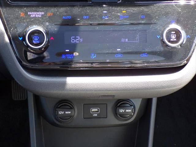 2021 Hyundai IONIQ Electric Limited
