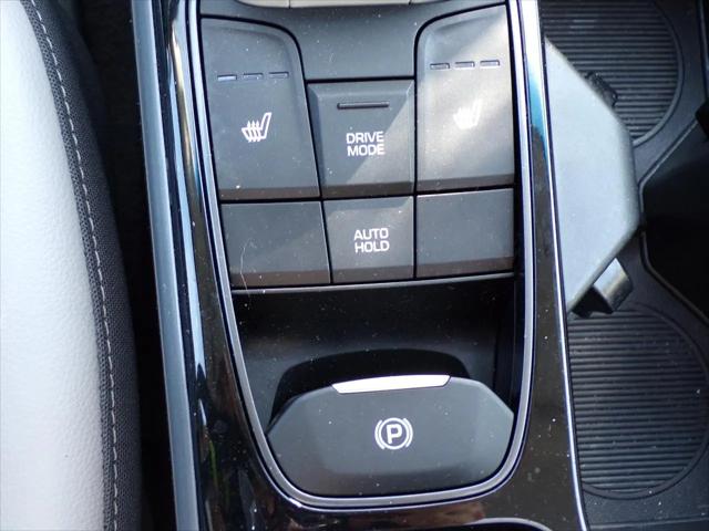 2021 Hyundai IONIQ Electric Limited