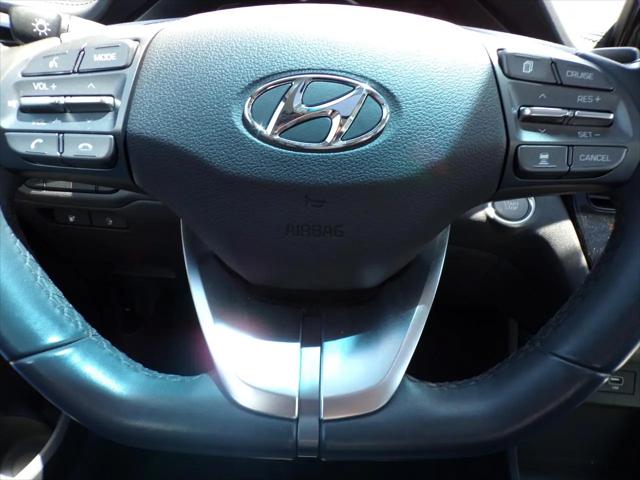 2021 Hyundai IONIQ Electric Limited