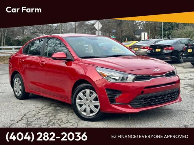 2023 Kia Rio S for sale in Mcdonough, GA