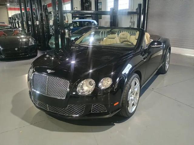 2013 Bentley Continental GTC W12 for sale in Boca Raton, FL