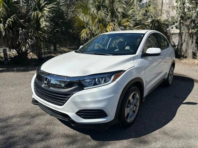 2021 Honda HR-V AWD LX for sale in Jacksonville, FL