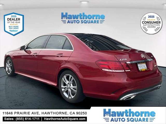 2014 Mercedes-Benz E 250 BlueTEC E 250