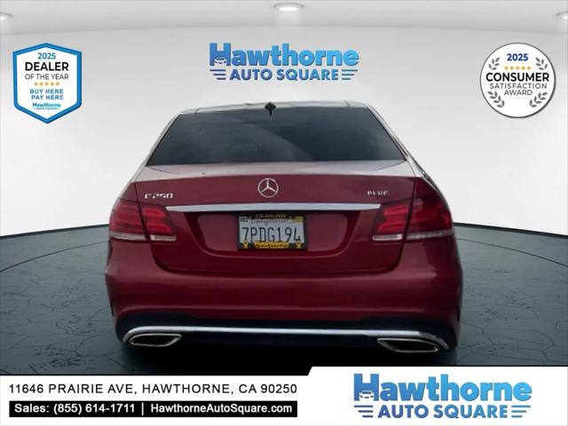 2014 Mercedes-Benz E 250 BlueTEC E 250