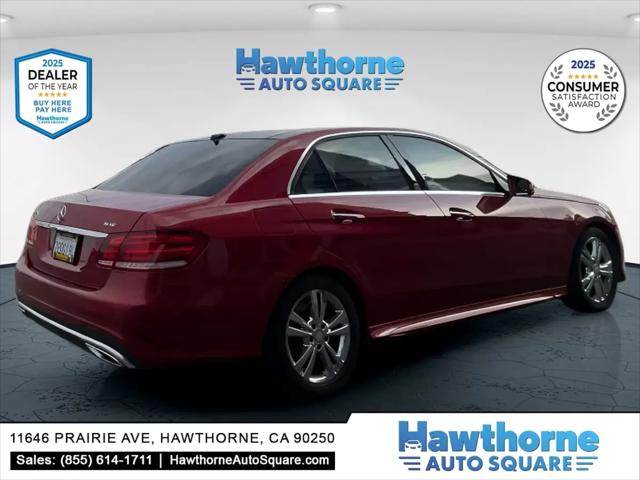 2014 Mercedes-Benz E 250 BlueTEC E 250