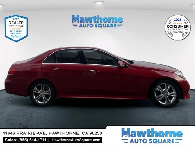 2014 Mercedes-Benz E 250 BlueTEC E 250
