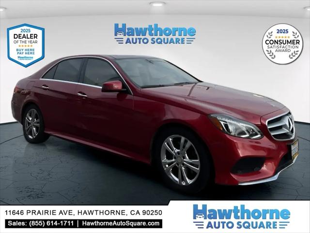2014 Mercedes-Benz E 250 BlueTEC E 250