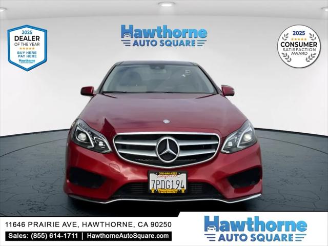 2014 Mercedes-Benz E 250 BlueTEC E 250