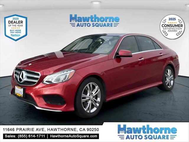 2014 Mercedes-Benz E 250 BlueTEC E 250