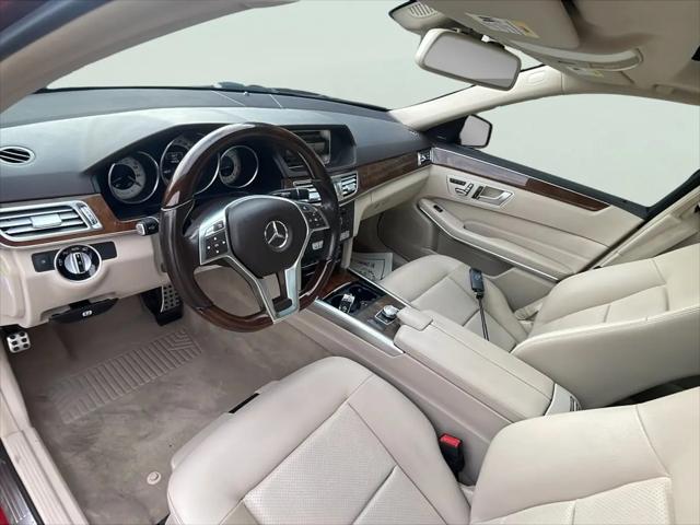 2014 Mercedes-Benz E 250 BlueTEC E 250