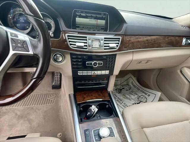 2014 Mercedes-Benz E 250 BlueTEC E 250