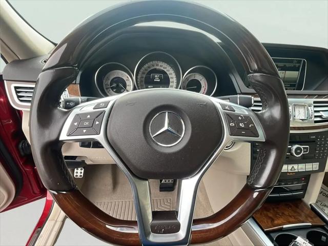 2014 Mercedes-Benz E 250 BlueTEC E 250