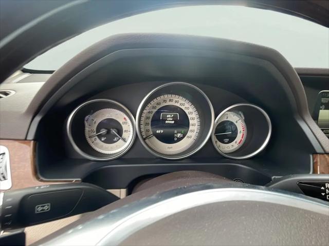 2014 Mercedes-Benz E 250 BlueTEC E 250