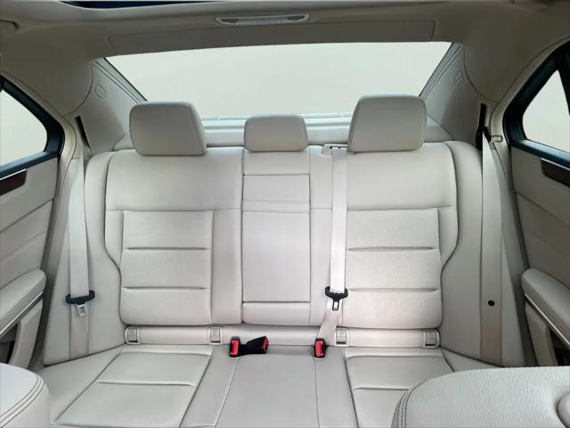 2014 Mercedes-Benz E 250 BlueTEC E 250