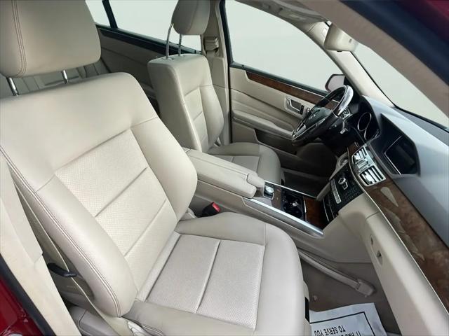 2014 Mercedes-Benz E 250 BlueTEC E 250