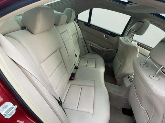 2014 Mercedes-Benz E 250 BlueTEC E 250
