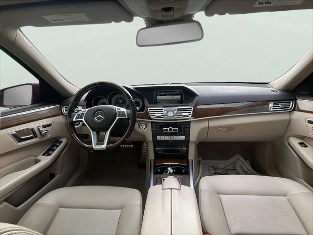 2014 Mercedes-Benz E 250 BlueTEC E 250