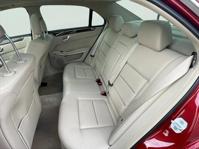 2014 Mercedes-Benz E 250 BlueTEC E 250
