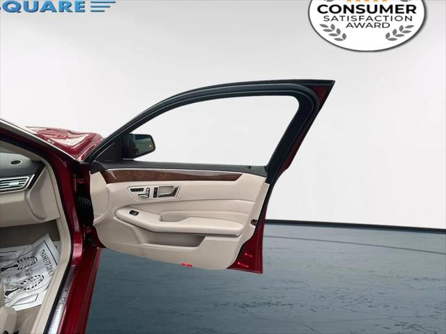 2014 Mercedes-Benz E 250 BlueTEC E 250