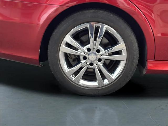 2014 Mercedes-Benz E 250 BlueTEC E 250