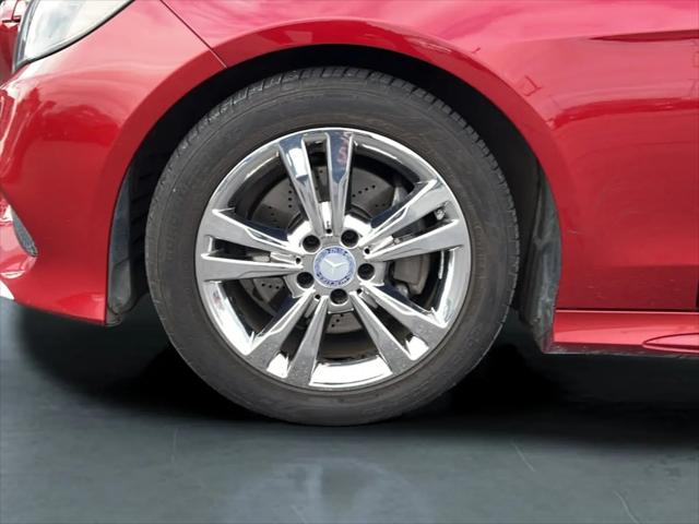 2014 Mercedes-Benz E 250 BlueTEC E 250