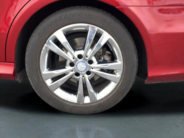 2014 Mercedes-Benz E 250 BlueTEC E 250