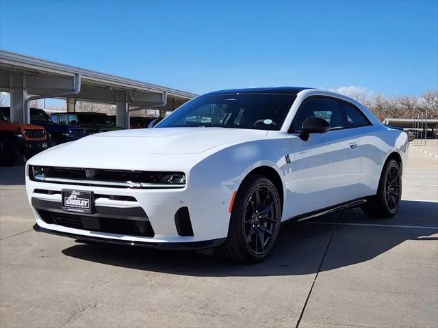 2026 Dodge Charger Scat Pack Plus 2-Door AWD