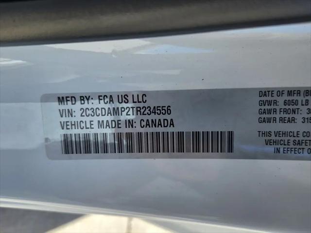 2026 Dodge Charger Scat Pack Plus 2-Door AWD
