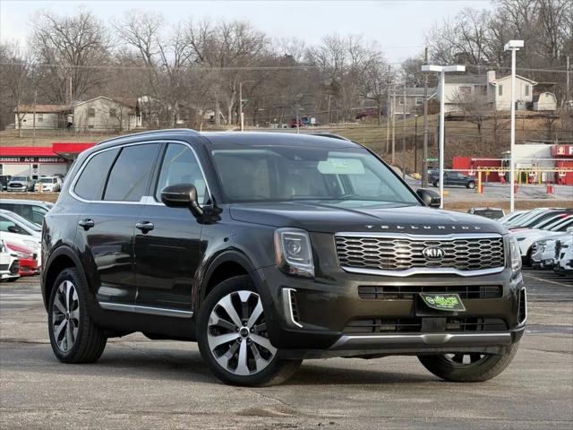 2021 Kia Telluride S for sale in Bellevue, NE